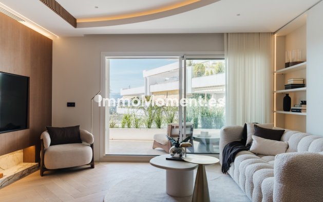 Wiederverkauf - Wohnung - Marbella - The Golden Mile