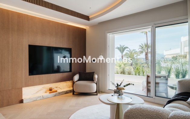 Wiederverkauf - Wohnung - Marbella - The Golden Mile