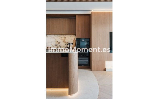 Wiederverkauf - Wohnung - Marbella - The Golden Mile