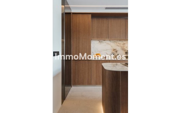 Wiederverkauf - Wohnung - Marbella - The Golden Mile