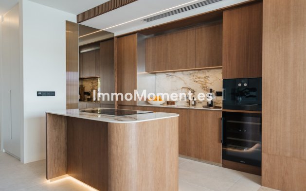 Wiederverkauf - Wohnung - Marbella - The Golden Mile