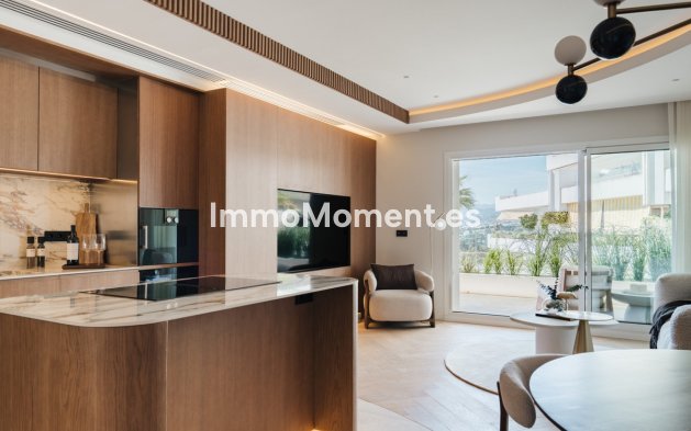 Wiederverkauf - Wohnung - Marbella - The Golden Mile