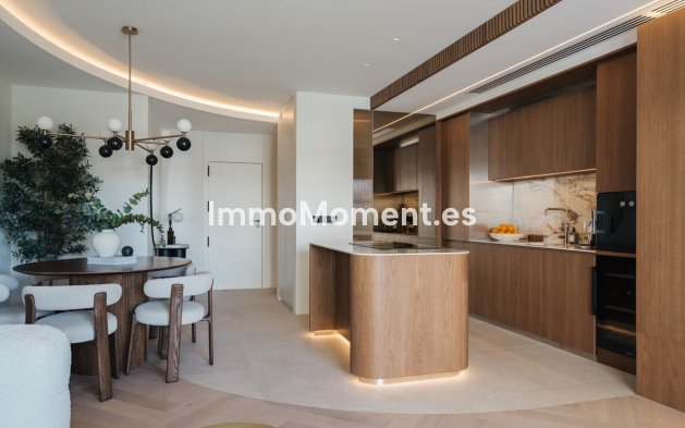 Wiederverkauf - Wohnung - Marbella - The Golden Mile
