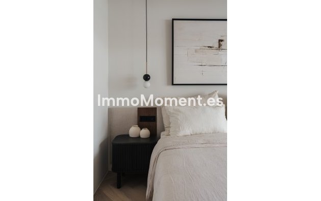 Wiederverkauf - Wohnung - Marbella - The Golden Mile