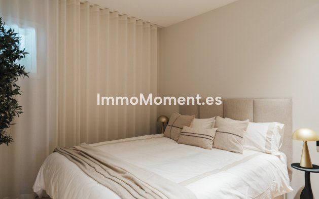 Wiederverkauf - Wohnung - Marbella - The Golden Mile