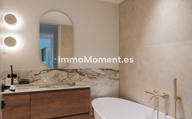Wiederverkauf - Wohnung - Marbella - The Golden Mile