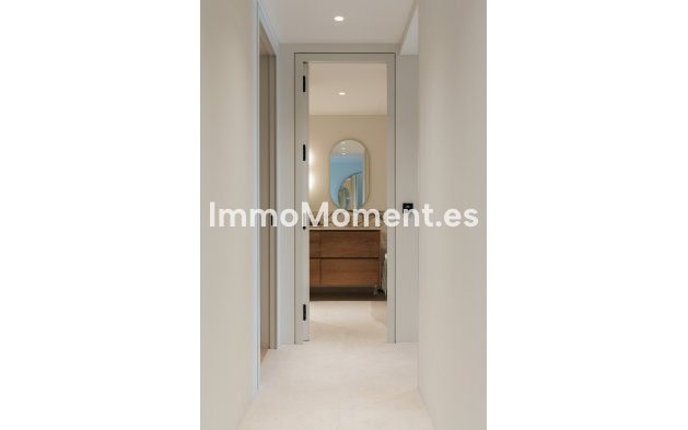 Wiederverkauf - Wohnung - Marbella - The Golden Mile