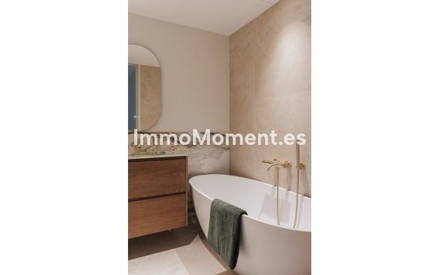 Wiederverkauf - Wohnung - Marbella - The Golden Mile