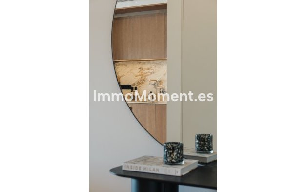 Wiederverkauf - Wohnung - Marbella - The Golden Mile