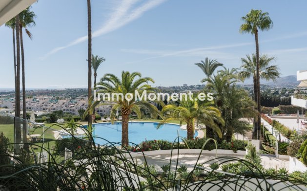 Wiederverkauf - Wohnung - Marbella - The Golden Mile