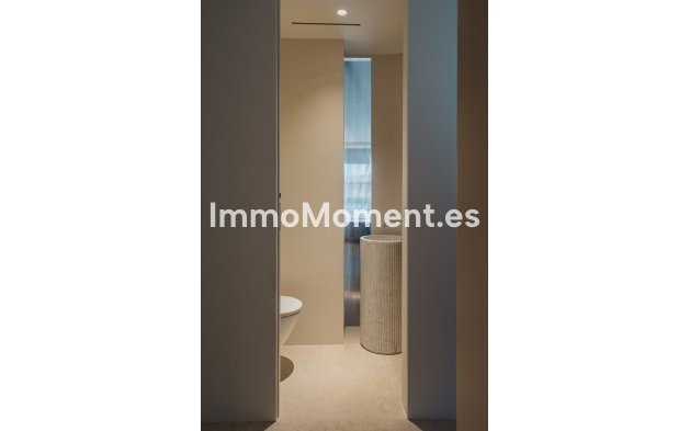 Wiederverkauf - Wohnung - Marbella - The Golden Mile