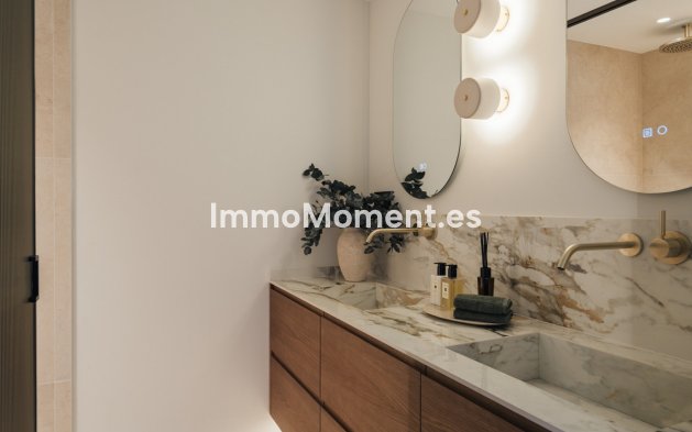 Wiederverkauf - Wohnung - Marbella - The Golden Mile