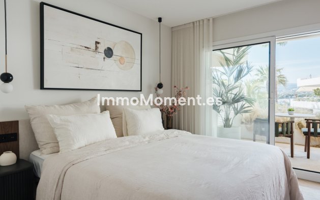 Wiederverkauf - Wohnung - Marbella - The Golden Mile