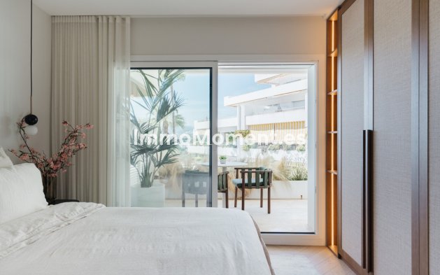 Wiederverkauf - Wohnung - Marbella - The Golden Mile