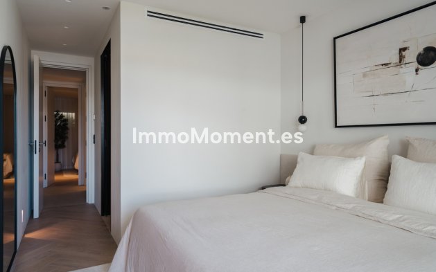 Wiederverkauf - Wohnung - Marbella - The Golden Mile