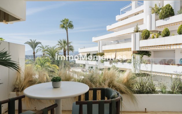 Wiederverkauf - Wohnung - Marbella - The Golden Mile