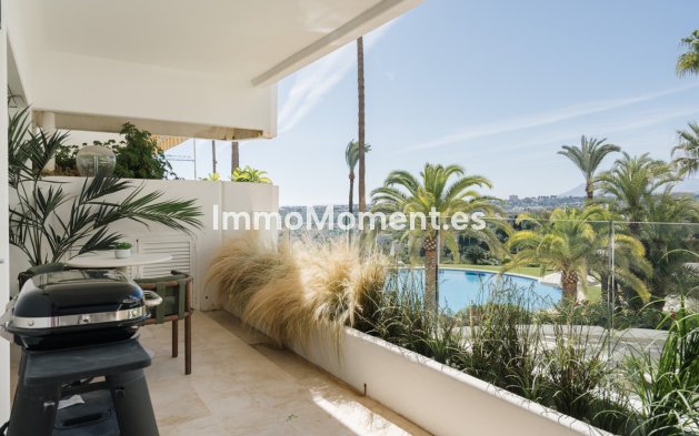 Wiederverkauf - Wohnung - Marbella - The Golden Mile