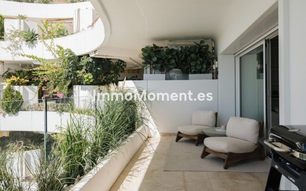 Wiederverkauf - Wohnung - Marbella - The Golden Mile