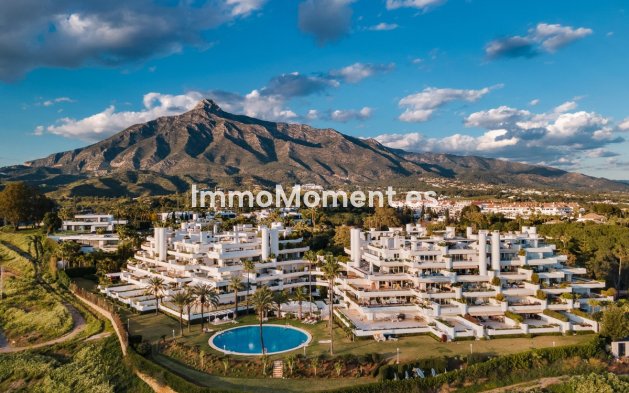 Wiederverkauf - Wohnung - Marbella - The Golden Mile