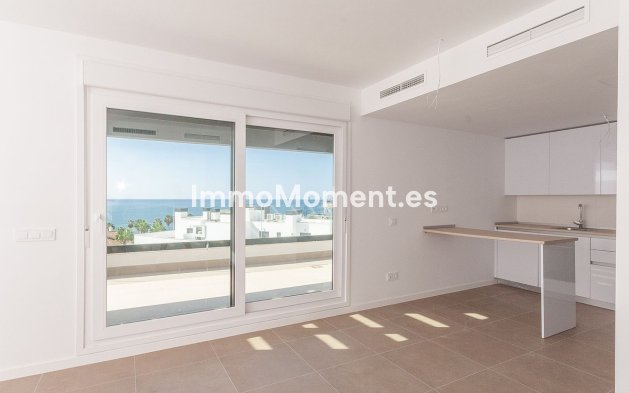 Revente - Appartement - Mijas Costa - El Chaparral