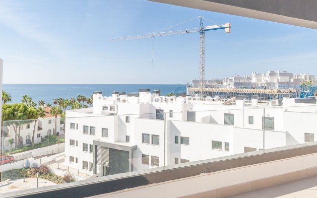Revente - Appartement - Mijas Costa - El Chaparral