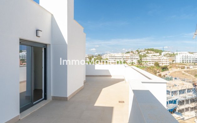 Revente - Appartement - Mijas Costa - El Chaparral