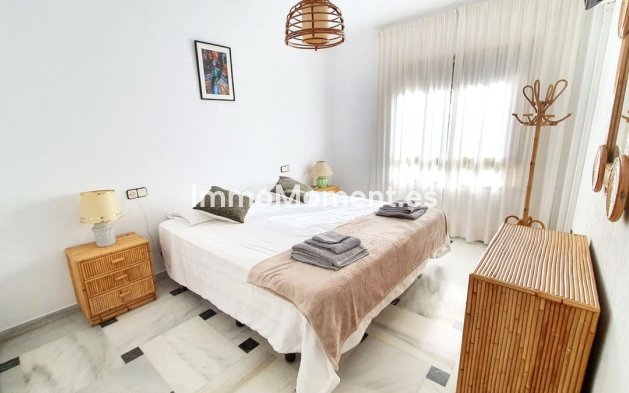 Wiederverkauf - Wohnung - Fuengirola - Fuengirola Centro