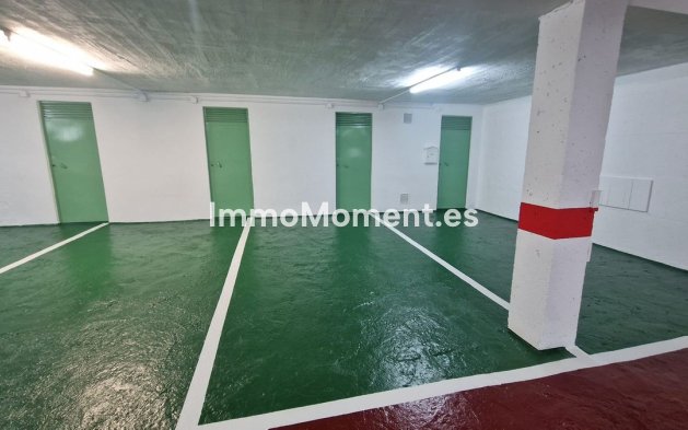 Wiederverkauf - Wohnung - Fuengirola - Fuengirola Centro