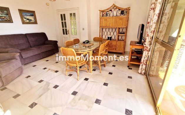 Wiederverkauf - Wohnung - Fuengirola - Fuengirola Centro