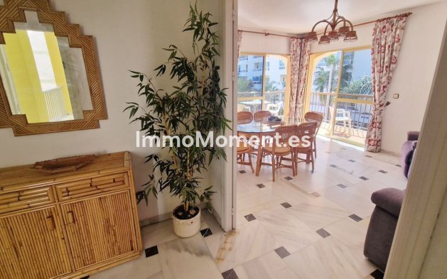 Wiederverkauf - Wohnung - Fuengirola - Fuengirola Centro