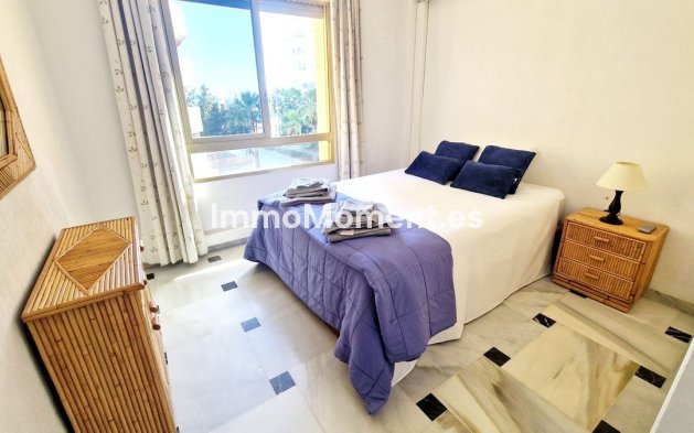 Wiederverkauf - Wohnung - Fuengirola - Fuengirola Centro