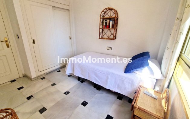 Wiederverkauf - Wohnung - Fuengirola - Fuengirola Centro