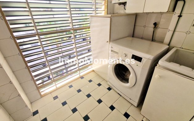 Wiederverkauf - Wohnung - Fuengirola - Fuengirola Centro