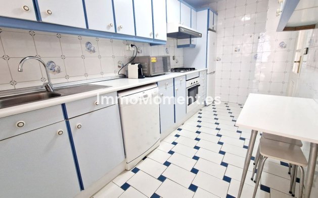 Wiederverkauf - Wohnung - Fuengirola - Fuengirola Centro