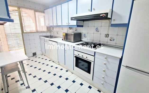 Wiederverkauf - Wohnung - Fuengirola - Fuengirola Centro