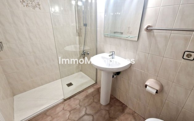 Wiederverkauf - Wohnung - Fuengirola - Fuengirola Centro