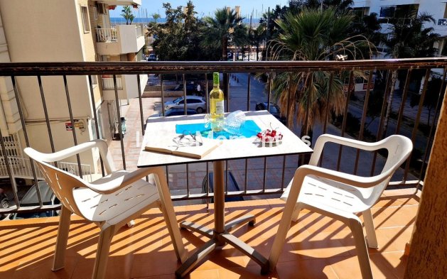 Wiederverkauf - Wohnung - Fuengirola - Fuengirola Centro