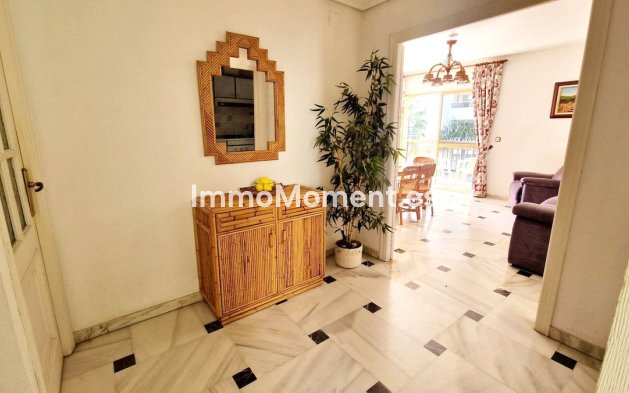 Wiederverkauf - Wohnung - Fuengirola - Fuengirola Centro