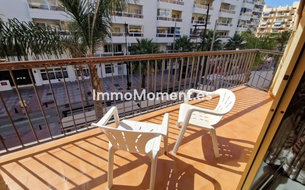 Wiederverkauf - Wohnung - Fuengirola - Fuengirola Centro