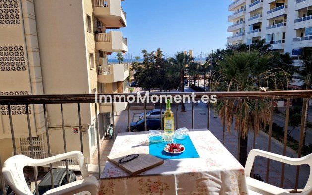 Wiederverkauf - Wohnung - Fuengirola - Fuengirola Centro