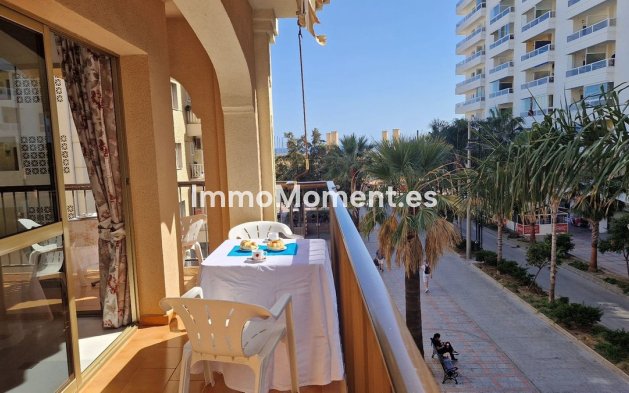 Wiederverkauf - Wohnung - Fuengirola - Fuengirola Centro