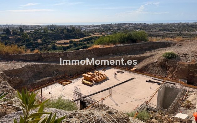 Resale - Plot - Benahavís - Benahavís Centro