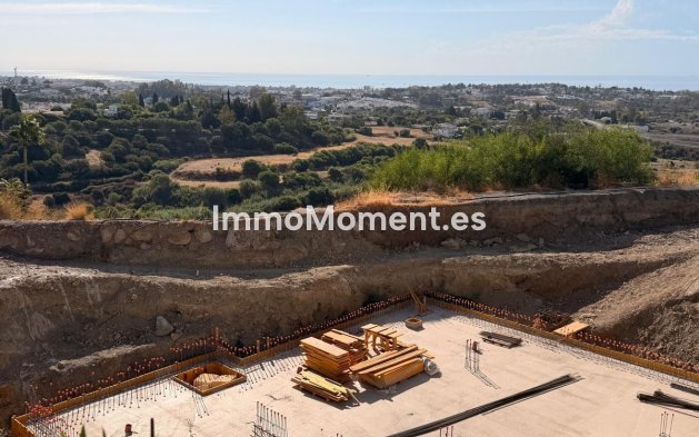Resale - Plot - Benahavís - Benahavís Centro