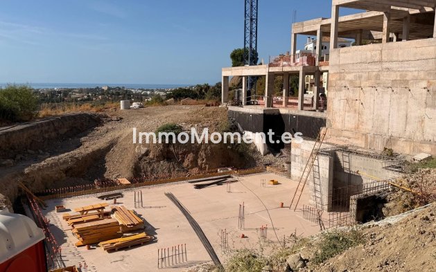 Resale - Plot - Benahavís - Benahavís Centro