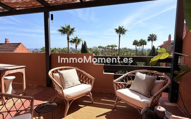Bestaande woning - Appartement - Casares - Casares Playa