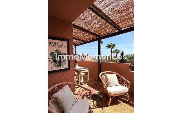Bestaande woning - Appartement - Casares - Casares Playa