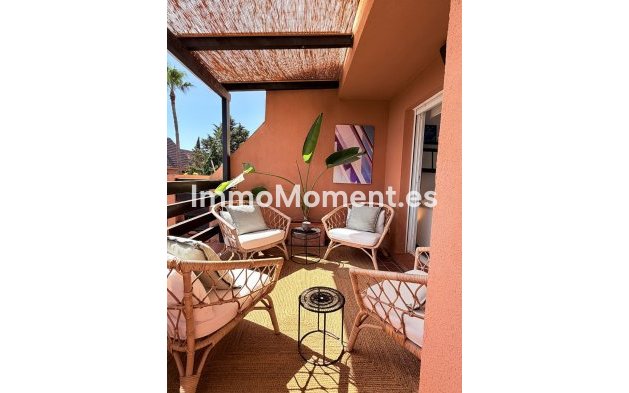 Bestaande woning - Appartement - Casares - Casares Playa