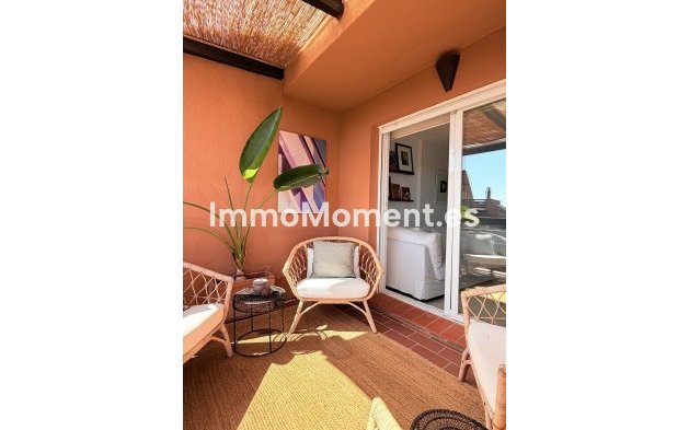 Bestaande woning - Appartement - Casares - Casares Playa
