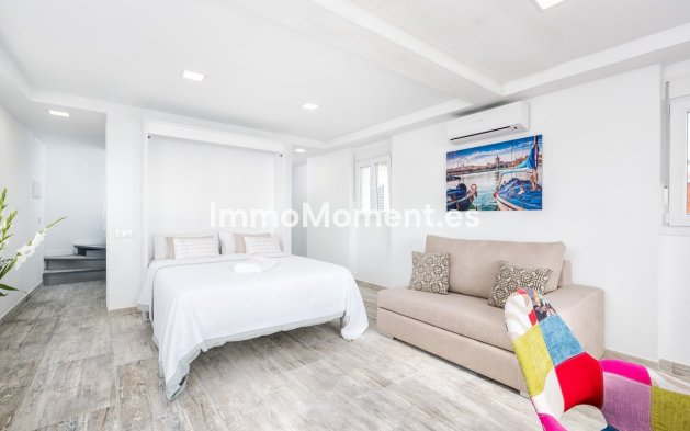 Bestaande woning - Vrijstaande villa - Málaga - El Palo