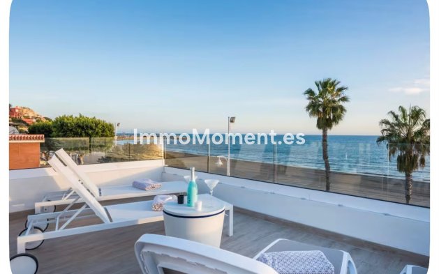 Bestaande woning - Vrijstaande villa - Málaga - El Palo